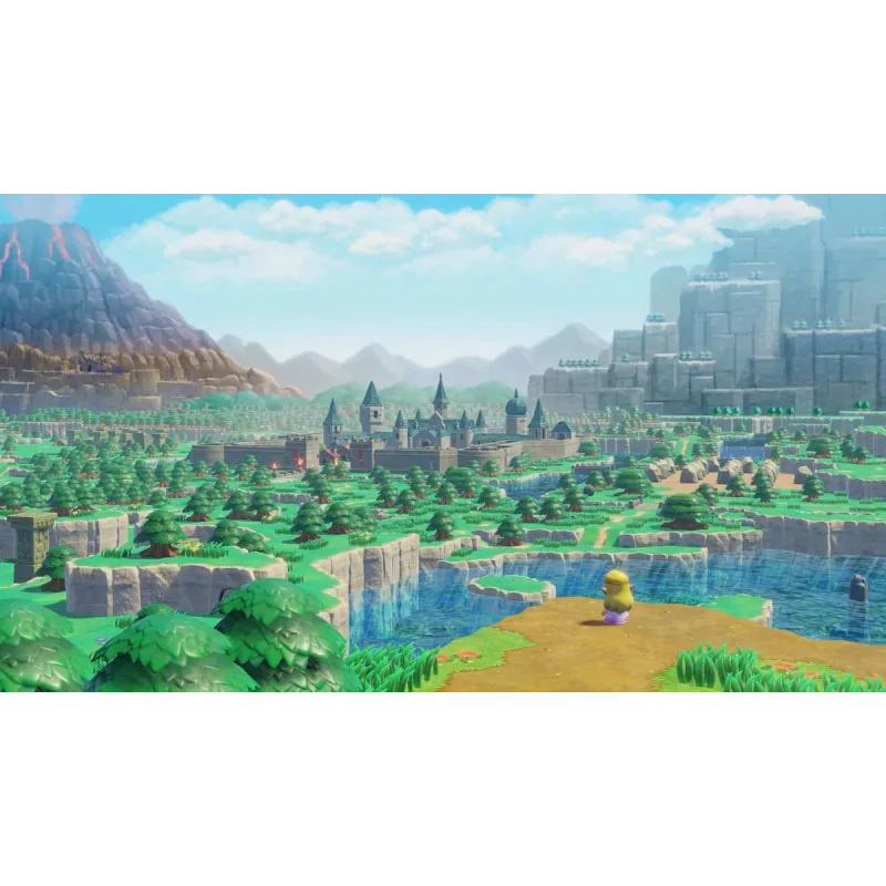 Nintendo Switch The Legend of Zelda: Echoes of Wisdom