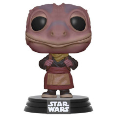 Funko Pop! Star Wars: The Mandalorian - Frog Lady (Special Edition) 487