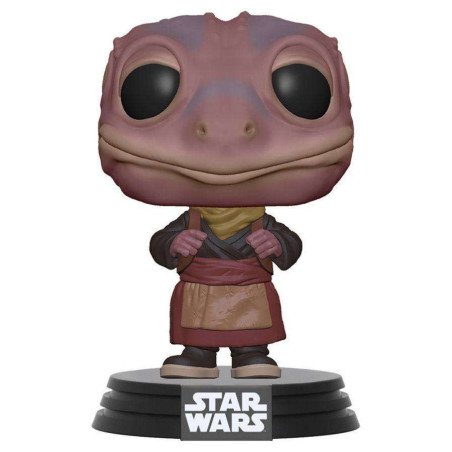 Funko Pop! Star Wars: The Mandalorian - Frog Lady (Special Edition) 487