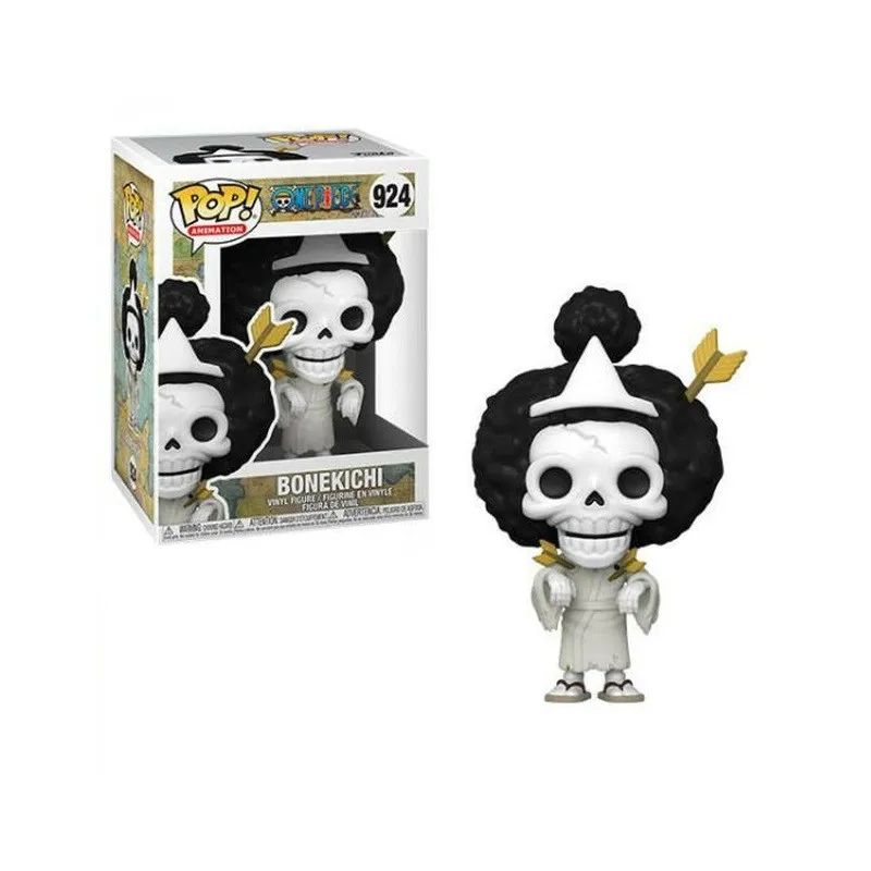 Funko Pop! Animation: One Piece - Bonekitchi 924