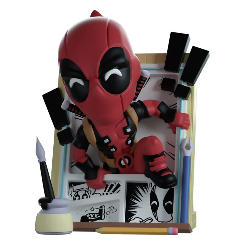 Marvel - Figure - Deadpool