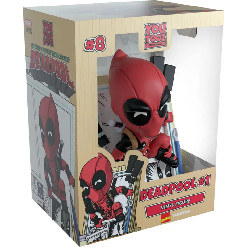 Marvel - Figure - Deadpool