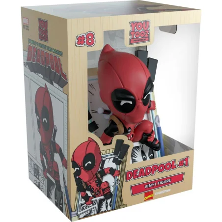 Marvel - Figure - Deadpool