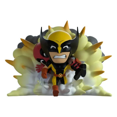 Marvel - Figure - Deadpool and Wolverine