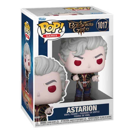 Funko Pop! Games: Baldur's Gate - Astarion 1017