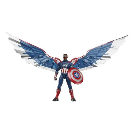 Marvel Legends - Brave New World - Captain America