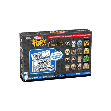 Funko Bitty Pop! 4-Pack: Game of Thrones - Tyrion