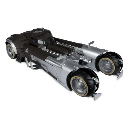 DC Multiverse - Vehicle White Knight - Batmobile (Gold Label)