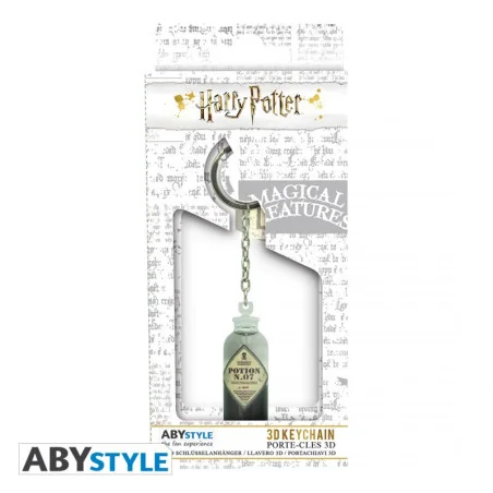 Harry Potter - Keychain 3D - Potion N.07