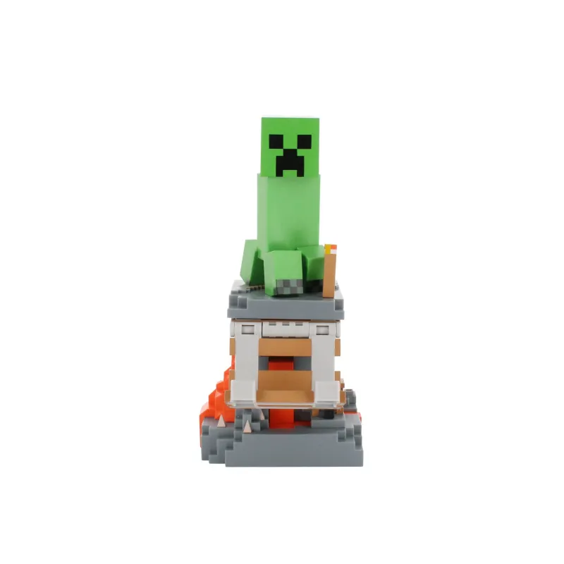 Minecraft - Creeper Phone & Controller Holder