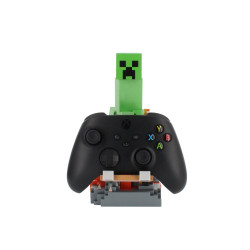 Minecraft - Creeper Phone & Controller Holder