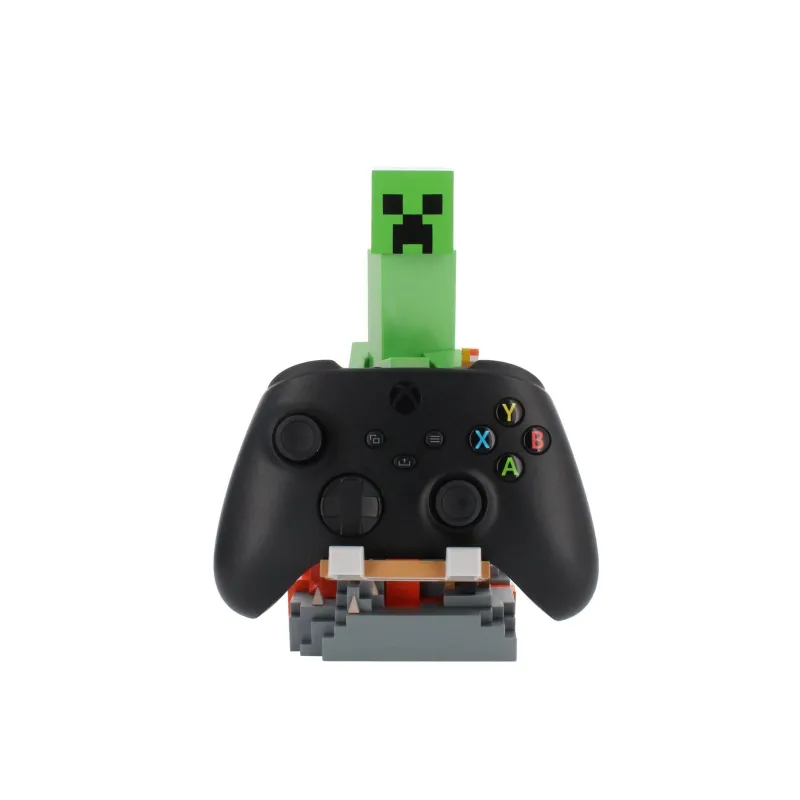 Minecraft - Creeper Phone & Controller Holder