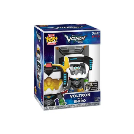 Funko Bitty Bots: Voltron- Voltron with Shiro