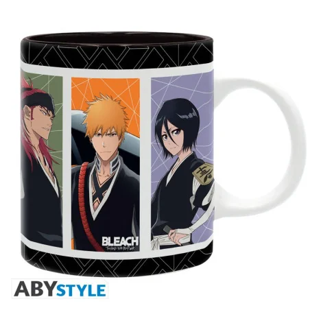 Bleach TYBW - Mug - Ichigo & Shinigami group