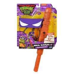 TMNT - Roleplay Set - Donatello Transforming Bo Staff