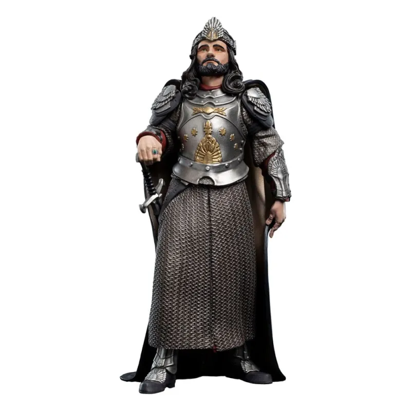 Lord of the Rings - Mini Epics - King Aragorn