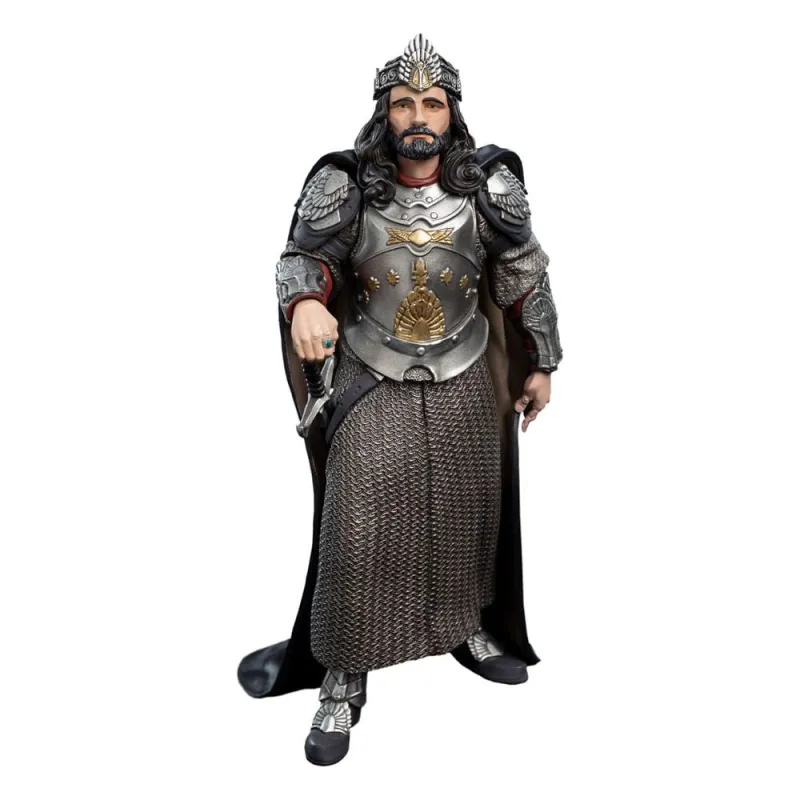 Lord of the Rings - Mini Epics - King Aragorn