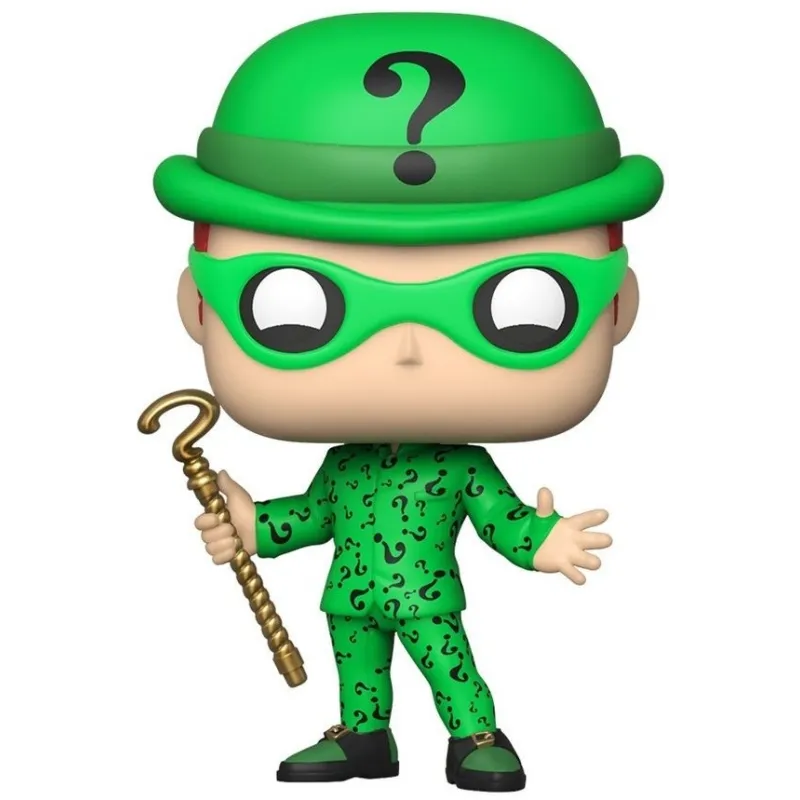 Funko Pop! Heroes: Batman Forever - The Riddler 340