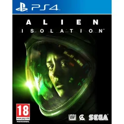 PS4 - Alien - Isolation