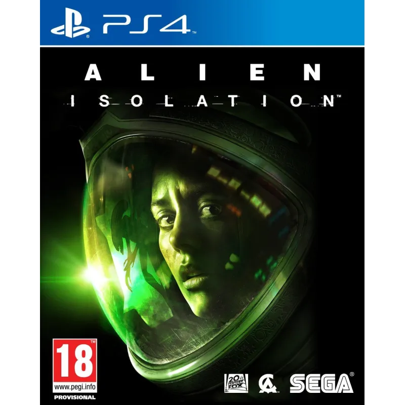 PS4 - Alien - Isolation