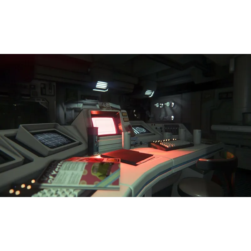 PS4 - Alien - Isolation