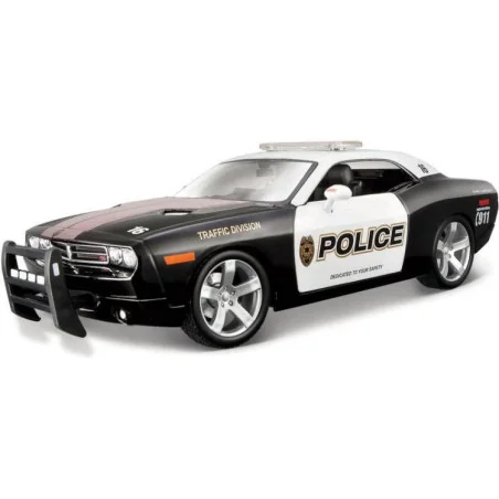 Dodge Challenger Concept (2006) - 1:18