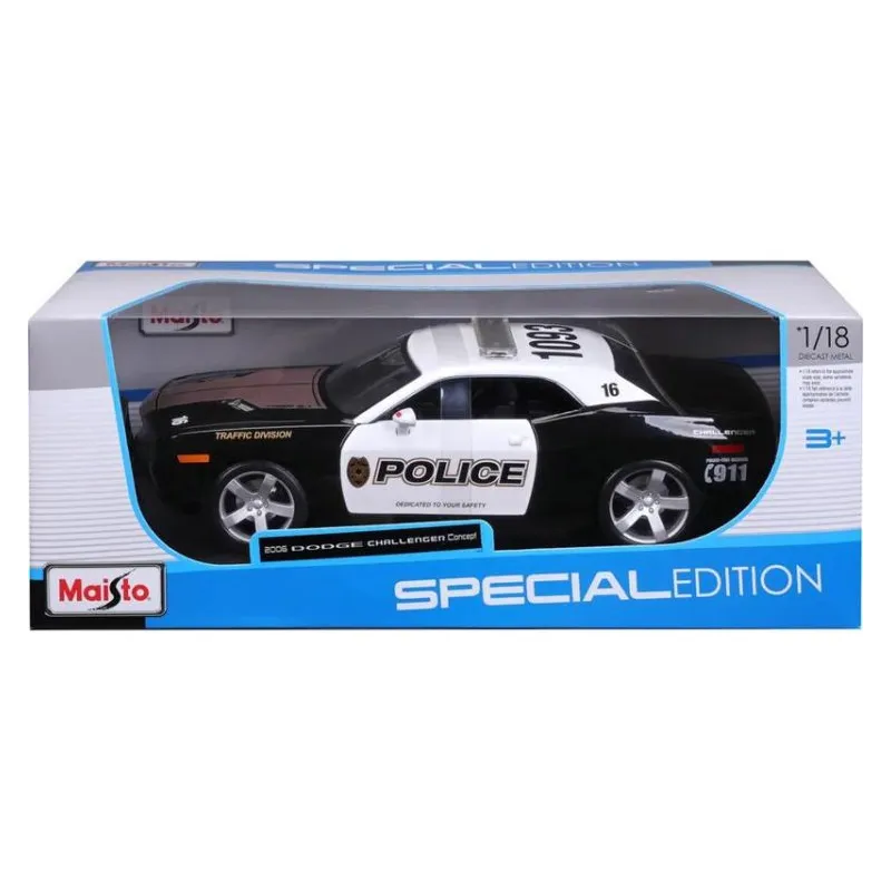 Dodge Challenger Concept (2006) - 1:18