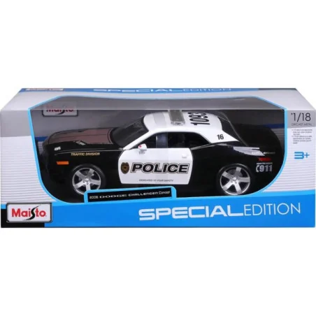 Dodge Challenger Concept (2006) - 1:18