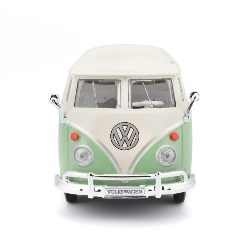 Volkswagen Van "Samba" - 1:25 - Green