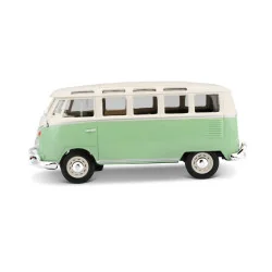 Volkswagen Van "Samba" - 1:25 - Green