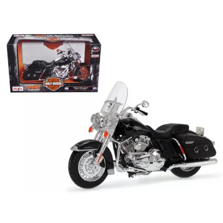 Harley Davidsonn FLHRC Road King (2013) - 1:12