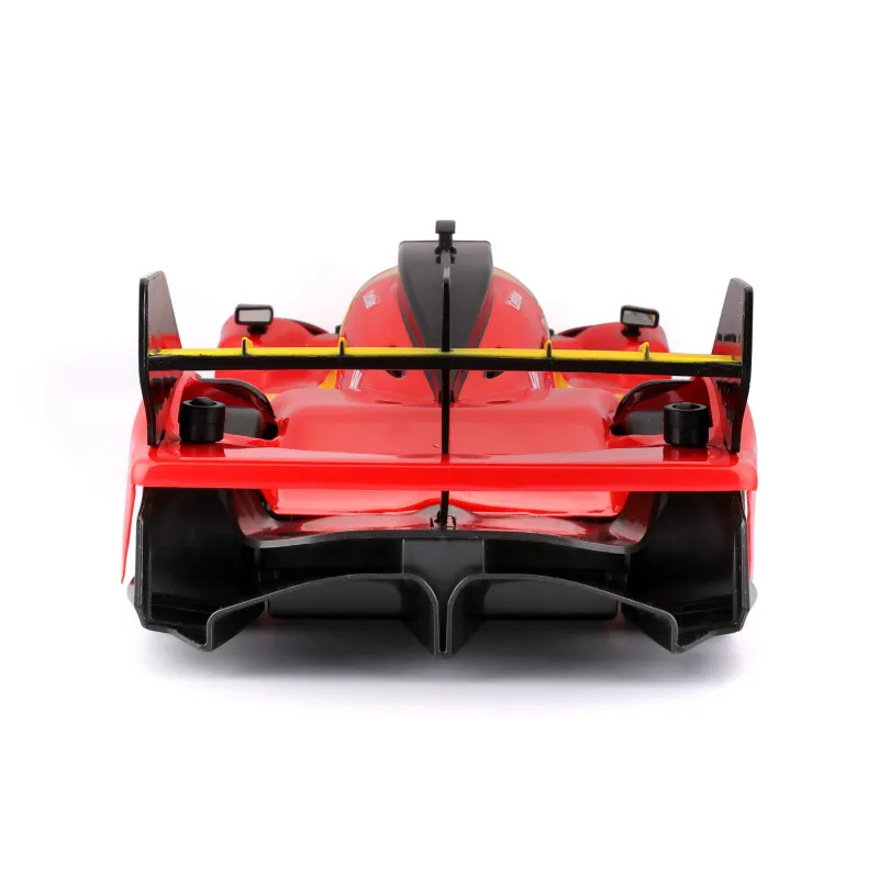 Τηλεκατευθυνόμενο - Ferrari 499P (2023 24H Le Mans Champion) - 1:16 - Red