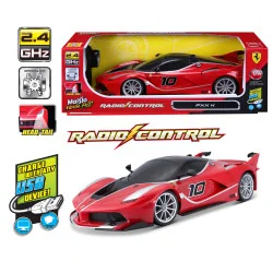 Τηλεκατευθυνόμενο - Ferrari FXX K - 1:14 - Red