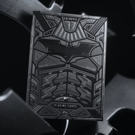 The Dark Knight Trilogy - Premium Playing Cards
