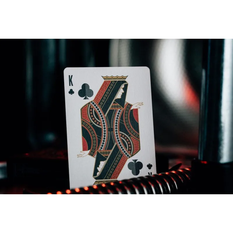 Star Wars - Premium Playing Cards - Silver Edition Light Side
