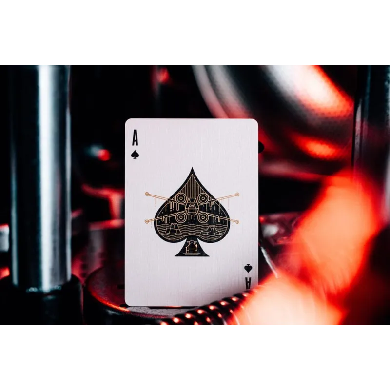 Star Wars - Premium Playing Cards - Silver Edition Light Side