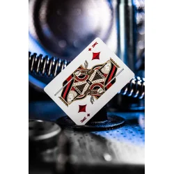 Star Wars - Premium Playing Cards - Silver Edition Light Side