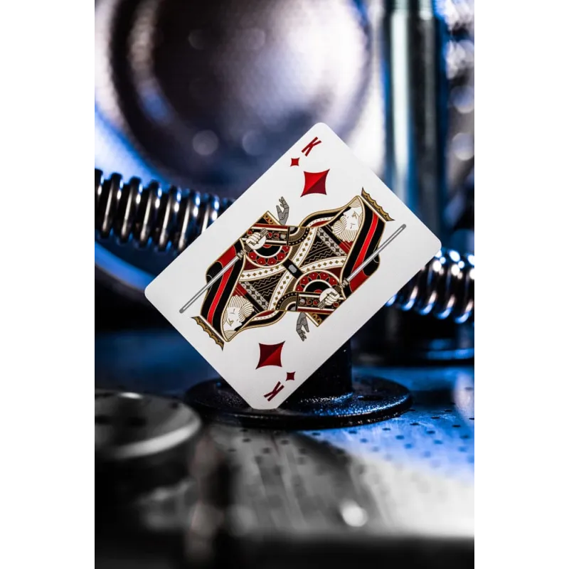 Star Wars - Premium Playing Cards - Silver Edition Light Side