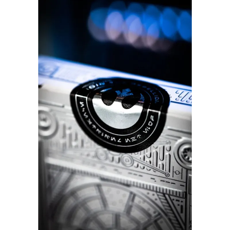 Star Wars - Premium Playing Cards - Silver Edition Light Side