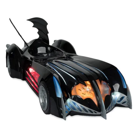 Batman & Robin - DC Multiverse - Vehicle - Batmobile