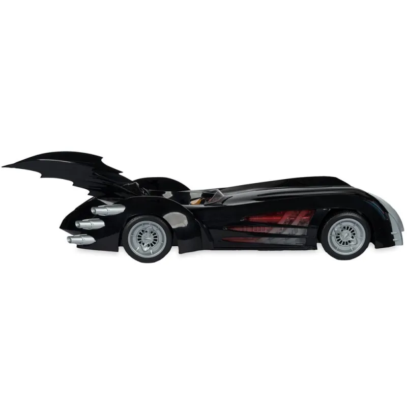Batman & Robin - DC Multiverse - Vehicle - Batmobile