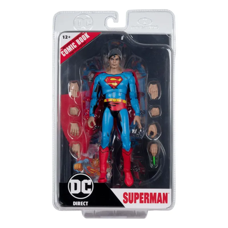 DC Direct - Page Punchers - Superman (Superman '78)