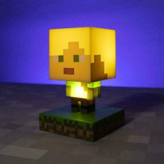 Φωτιστικό - Minecraft - Alex Icon