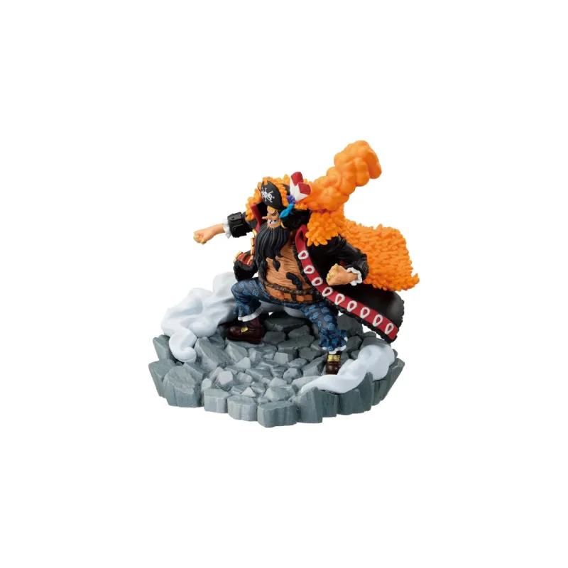 One Piece - Senkozekkei - Marshall D Teach