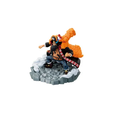 One Piece - Senkozekkei - Marshall D Teach