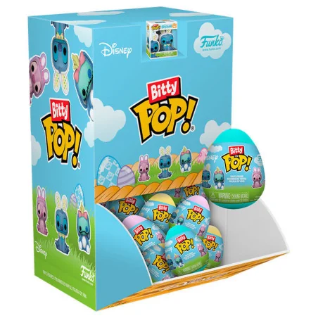 Funko Bitty Pop! Disney - Easter Stitch - Τυχαία φιγούρα