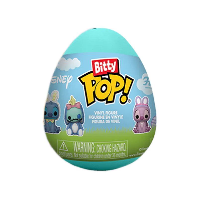 Funko Bitty Pop! Disney - Easter Stitch - Τυχαία φιγούρα