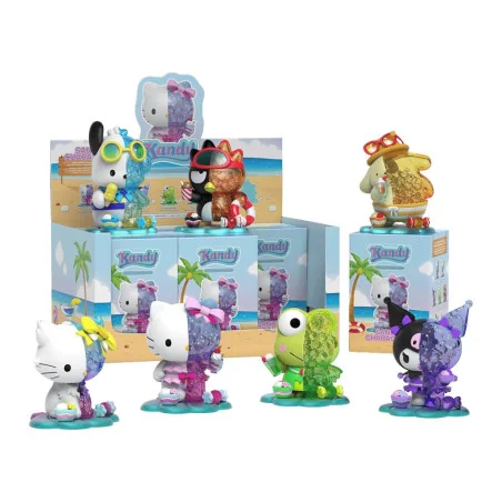 Kandy x Sanrio - Seabreeze - Blind Box - Τυχαία Φιγούρα