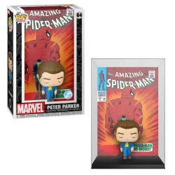 Funko Pop! Comic Covers Marvel: The Amazing Spider-Man - Peter Parker (Special Edition) 64