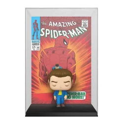 Funko Pop! Comic Covers Marvel: The Amazing Spider-Man - Peter Parker (Special Edition) 64